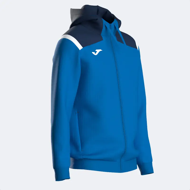 Felpa con cappuccio Joma Toledo Bleu