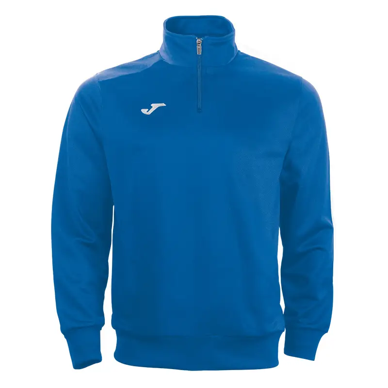 Felpa con zip 1/2 Joma Faraon Bleu