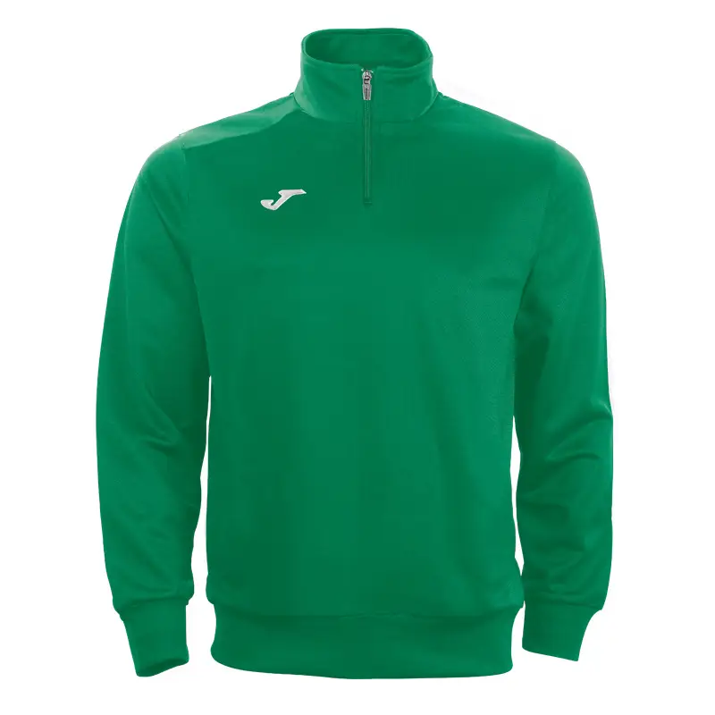 Felpa con zip 1/2 Joma Faraon Vert