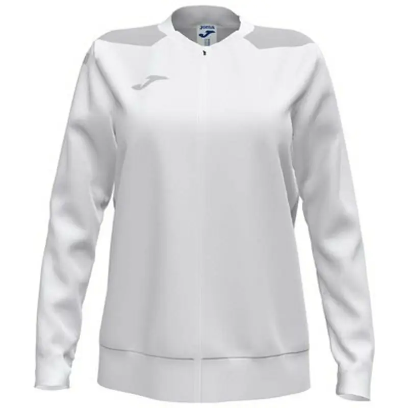 Felpa da donna Joma Championship VI Blanc