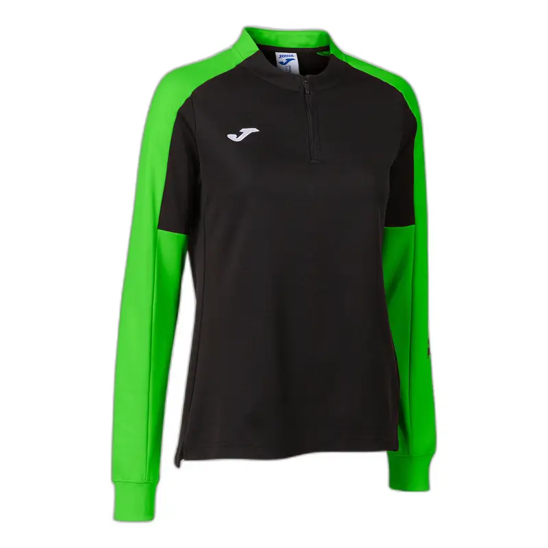 Felpa da donna Joma Eco Championship Noir