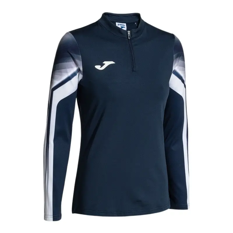 Felpa da donna Joma Sudadera Elite XI Bleu