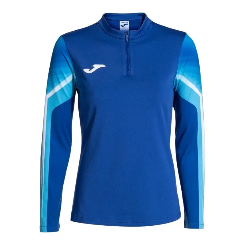 Felpa da donna Joma Sudadera Elite XI Bleu