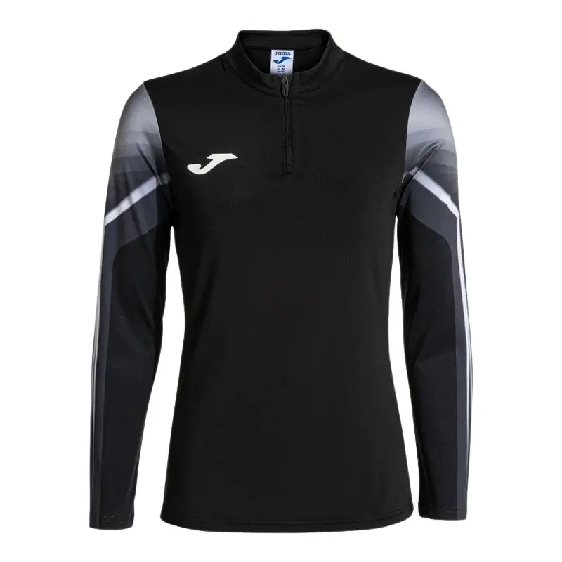 Felpa da donna Joma Sudadera Elite XI Noir