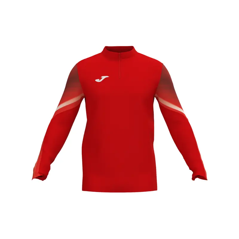 Felpa da donna Joma Sudadera Elite XI Rouge