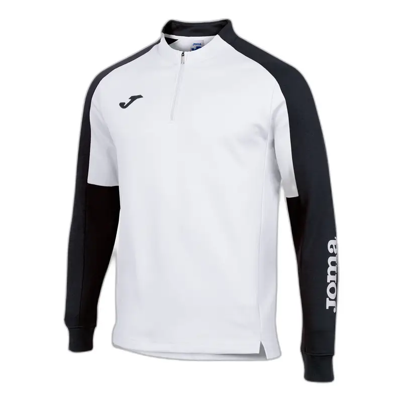 Felpa Joma Eco Championship Blanc