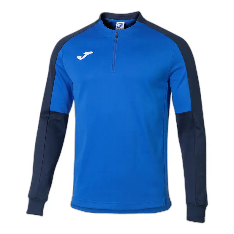 Felpa Joma Eco Championship Bleu