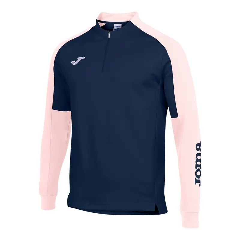 Felpa Joma Eco Championship Bleu