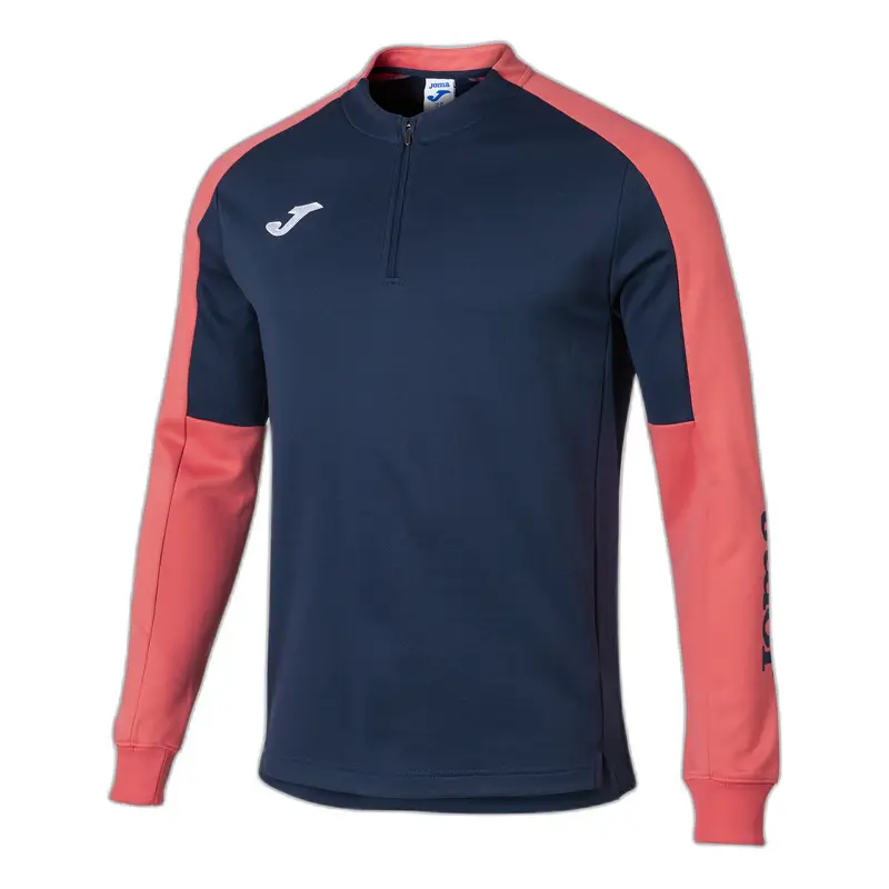 Felpa Joma Eco Championship Bleu