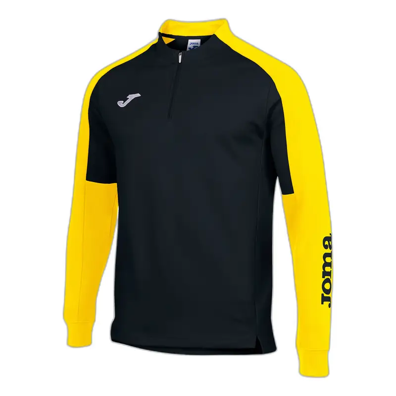 Felpa Joma Eco Championship Noir