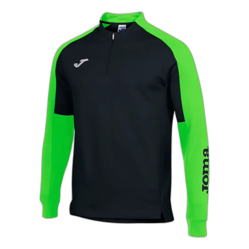 Felpa Joma Eco Championship Noir