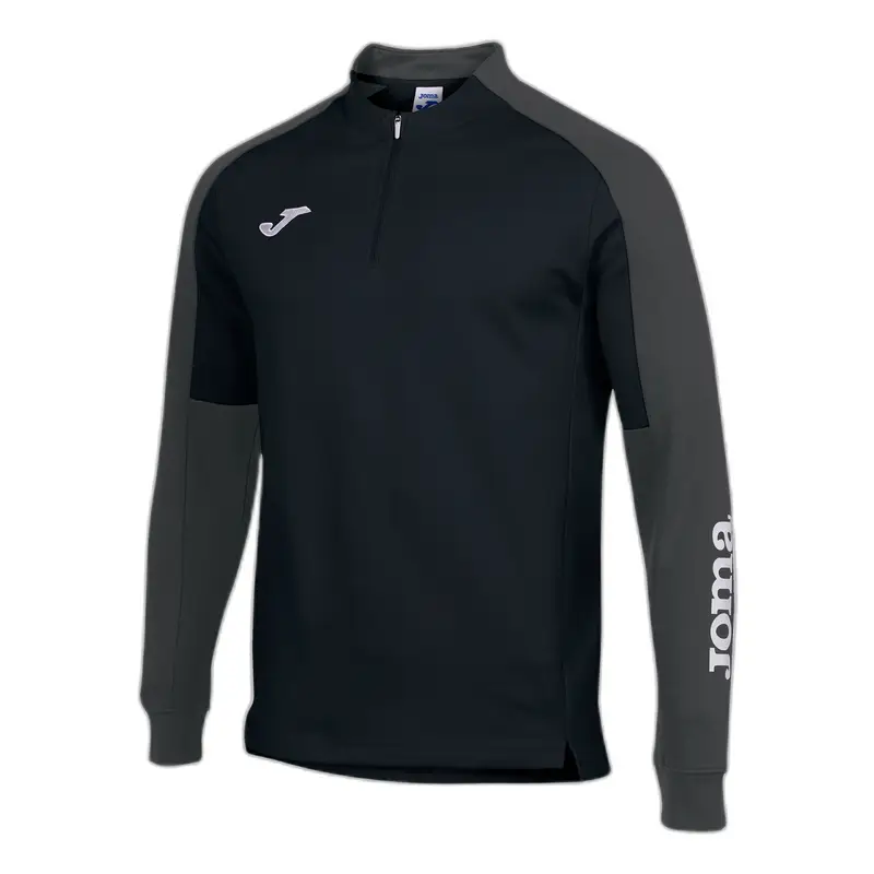 Felpa Joma Eco Championship Noir