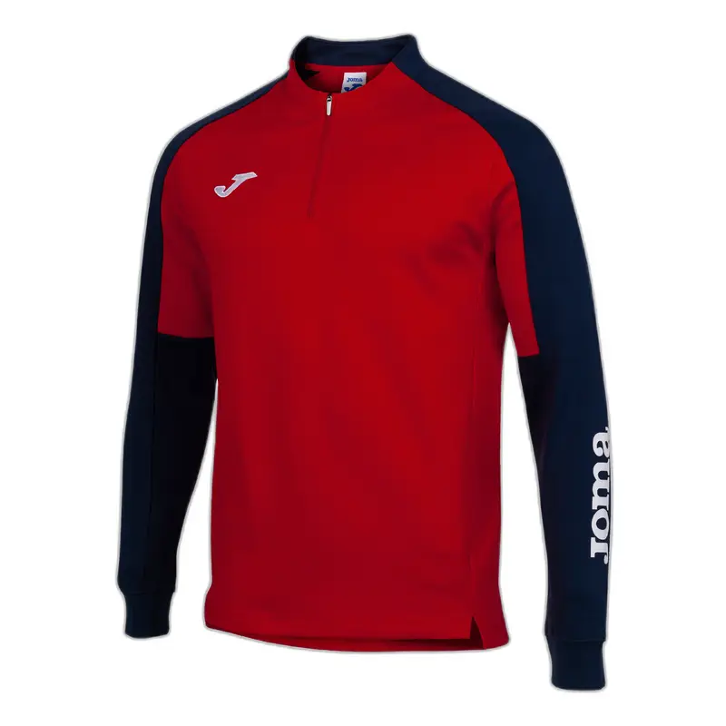 Felpa Joma Eco Championship Rouge