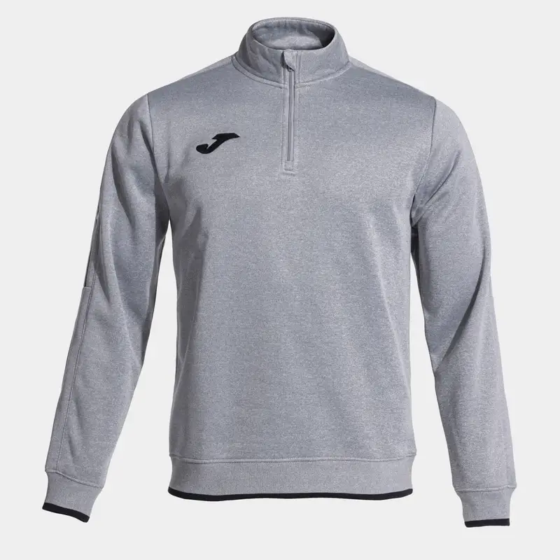 Felpa Joma Olimpiada Gris