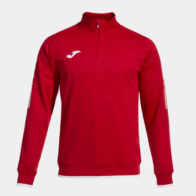 Felpa Joma Olimpiada Rouge