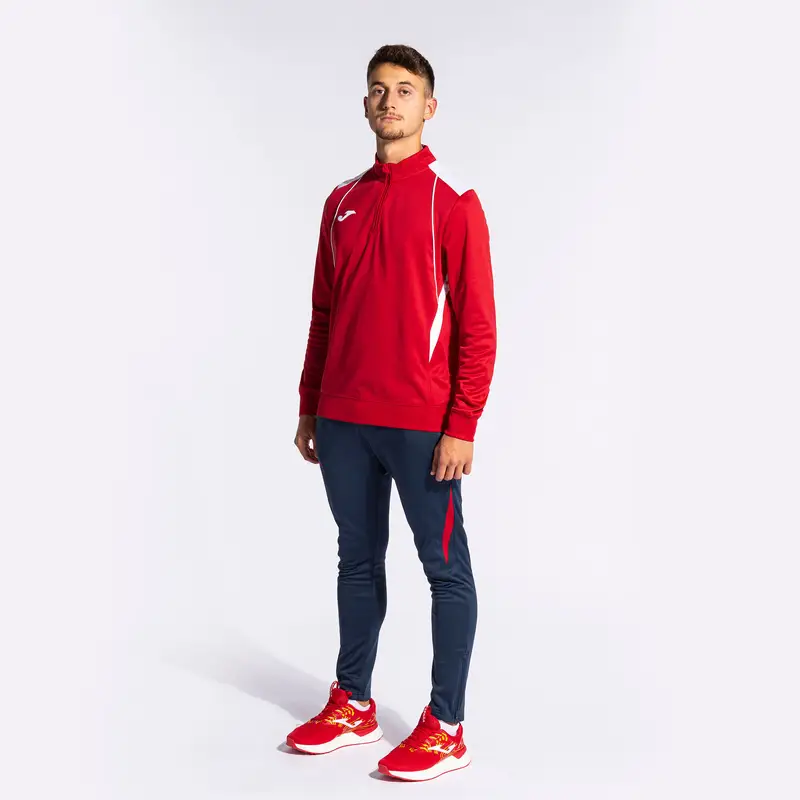 Felpa per bambini Joma Championship VII Rouge
