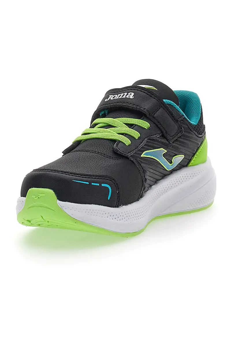 JOMA FERRO JR 2401 BLU/BIANCO miniatura 3