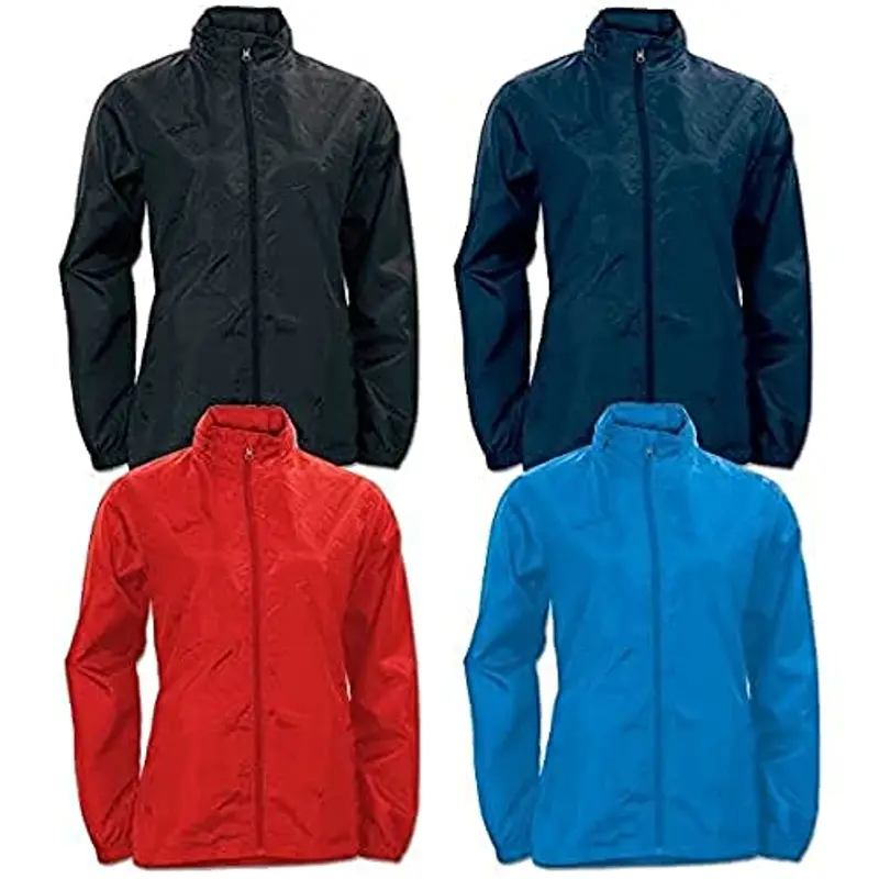 Joma Galia, Coat Donna, Blu (Turquese), M