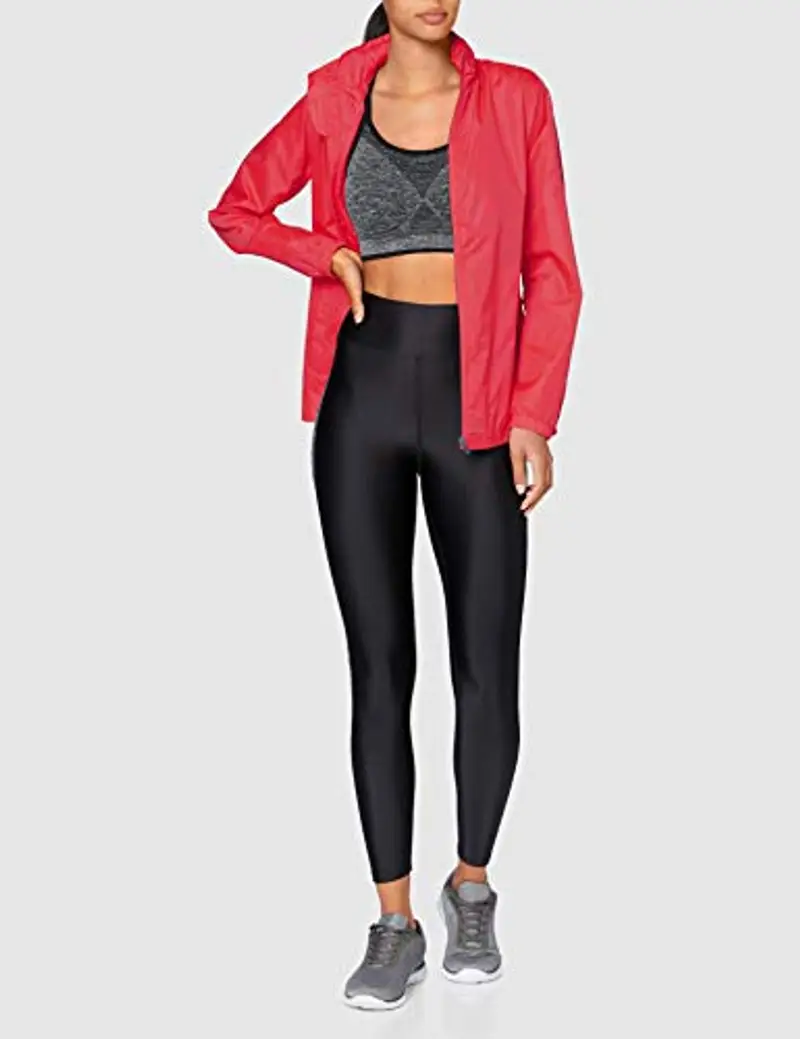 Joma Galia Giacca Anorak Donna, Rosa (Fucsia), M miniatura 2