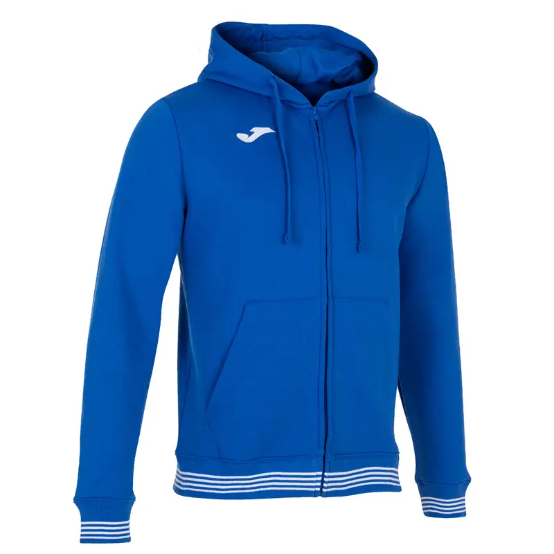 Giacca con cappuccio Joma Campus III Bleu