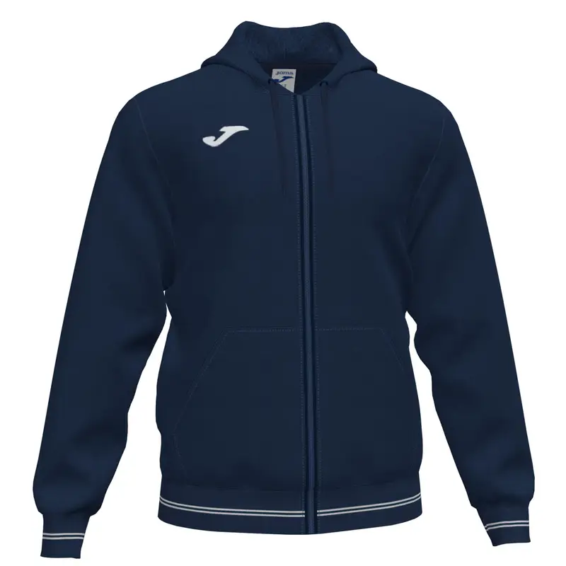 Giacca con cappuccio Joma Campus III Bleu