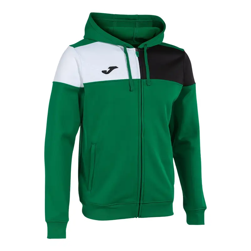 Giacca della tuta Joma Crew V Vert