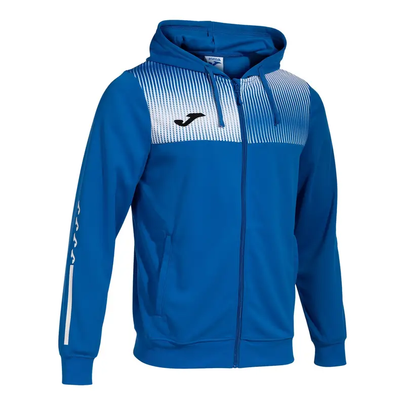 Giacca della tuta Joma Eco Supernova Bleu