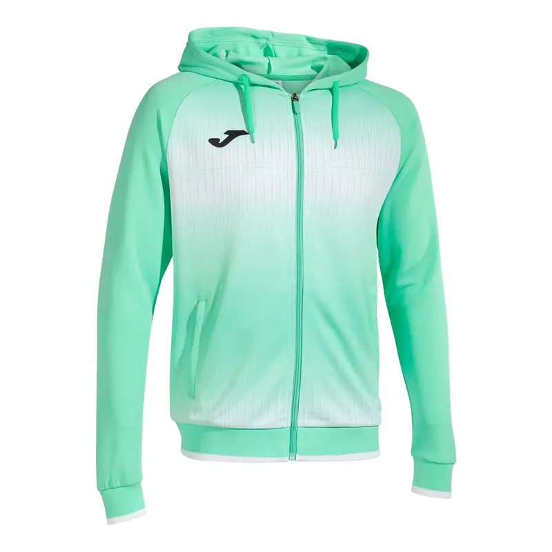 Giacca della tuta Joma Tiger V Vert