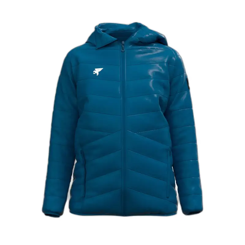 Giacca impermeabile da donna Joma Explorer Bleu