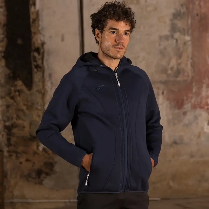 Giacca Joma Basilea Bleu