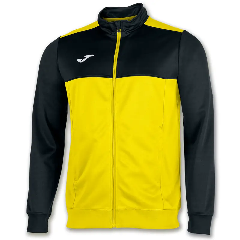 Giacca per bambini Joma Winner Jaune