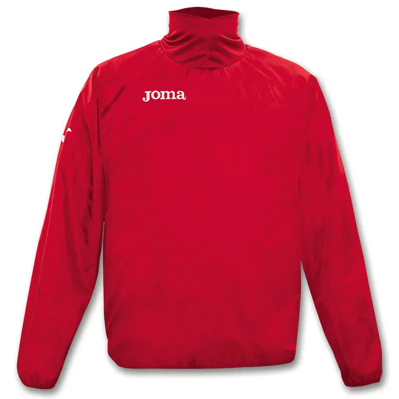 Giubbotto antivento per bambini Joma Wind Rouge