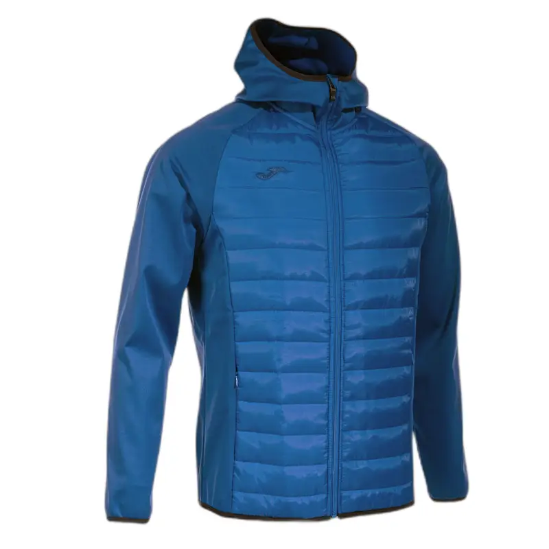 Impermeabile con cappuccio per bambini Joma Berna III Bleu