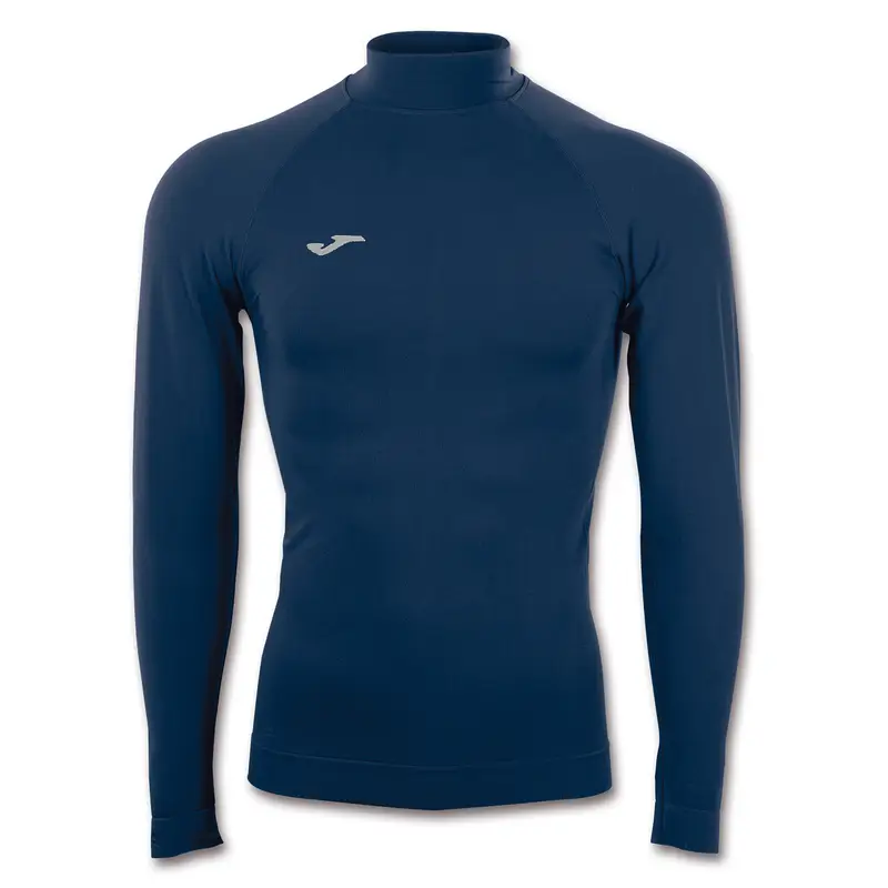 Maglia a compressione a manica lunga Joma Brama CLASSIC Bleu