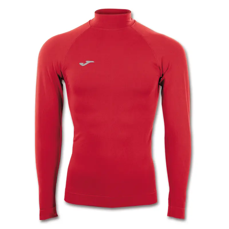 Maglia a compressione a manica lunga Joma Brama CLASSIC Rouge