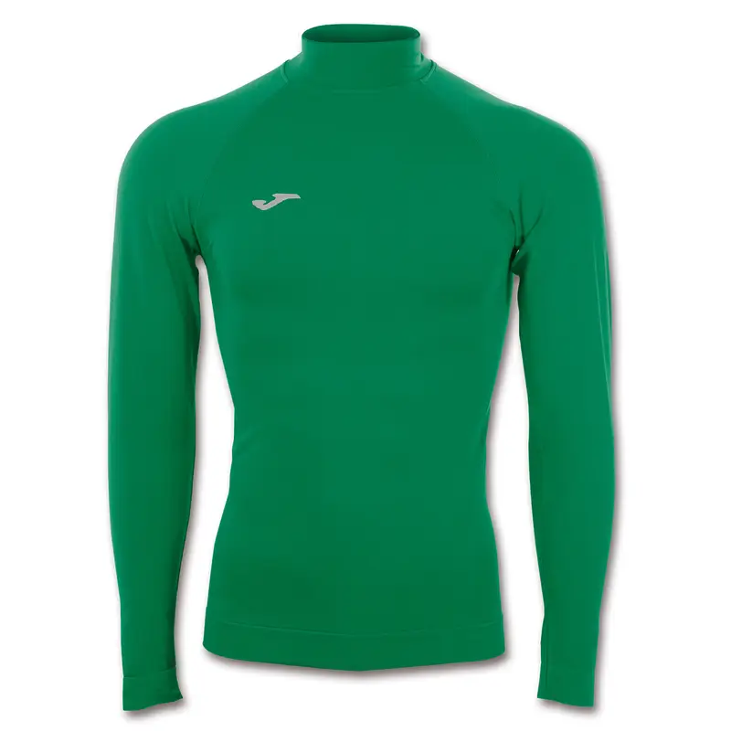 Maglia a compressione a manica lunga Joma Brama CLASSIC Vert