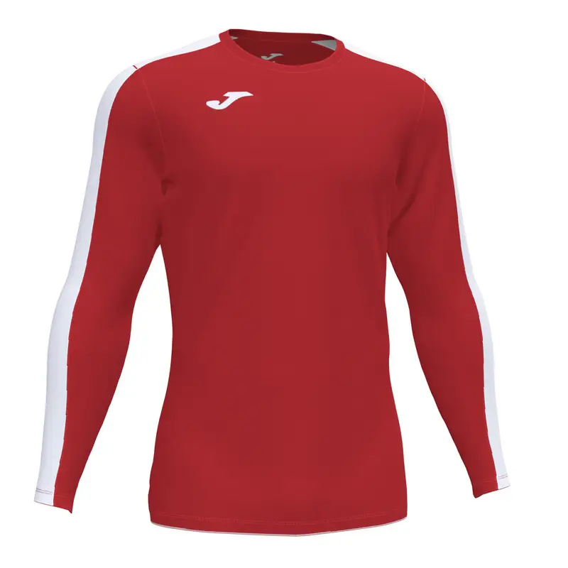 Maglia a maniche lunghe Joma Academy Rouge