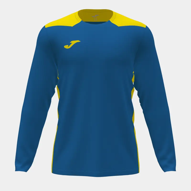 Maglia a maniche lunghe Joma Championship VI Bleu