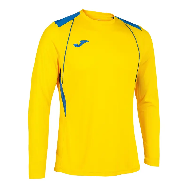 Maglia a maniche lunghe Joma Championship VII Jaune