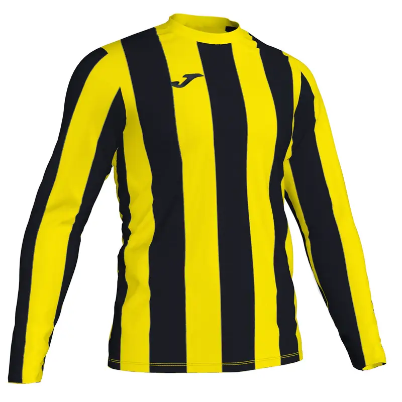 Maglia a maniche lunghe Joma Inter Jaune