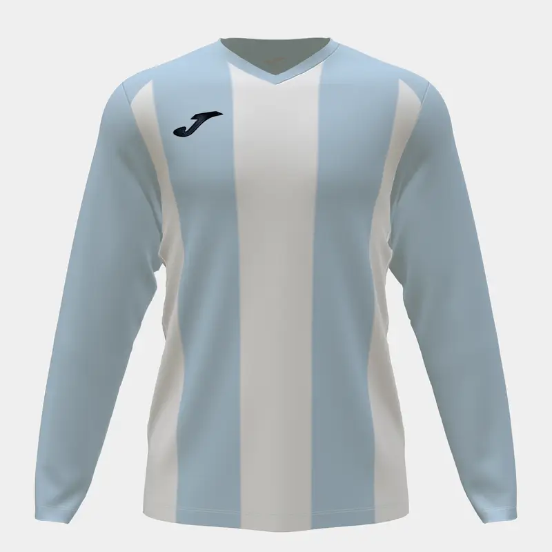 Maglia a maniche lunghe Joma Pisa II Bleu