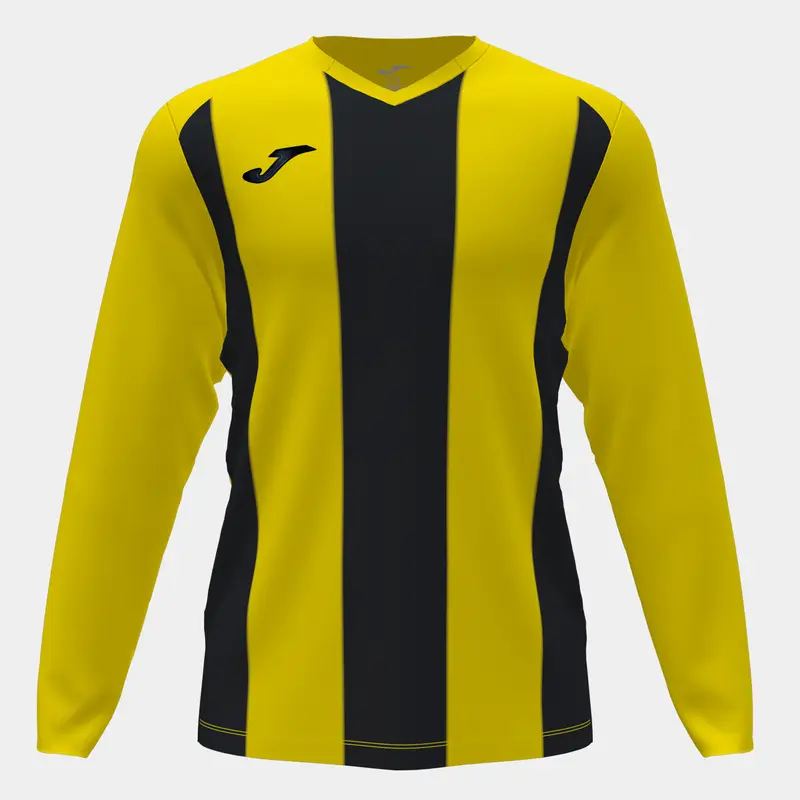 Maglia a maniche lunghe Joma Pisa II Jaune