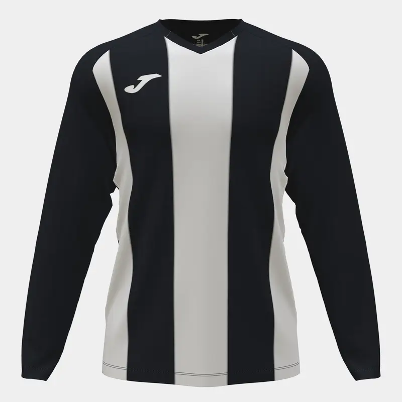 Maglia a maniche lunghe Joma Pisa II Noir