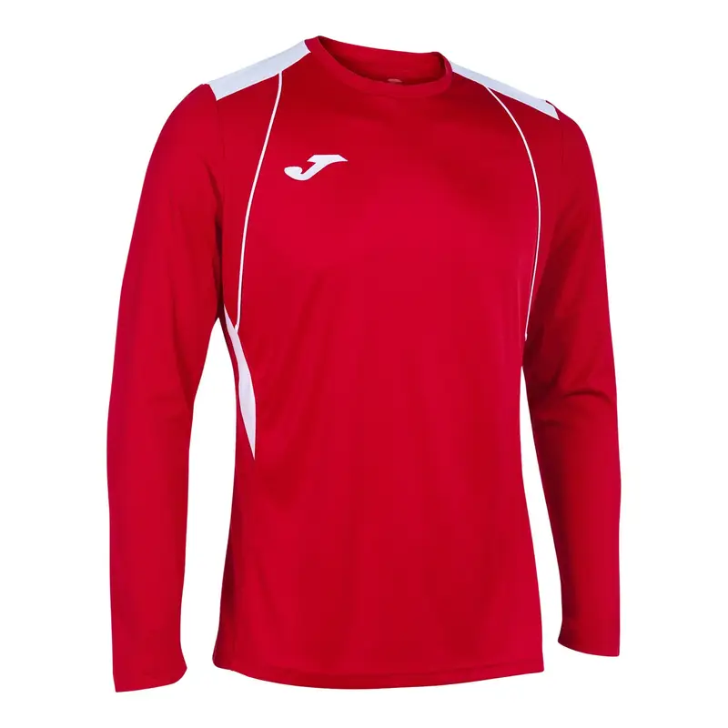 Maglia a maniche lunghe per bambini Joma Championship VII Rouge