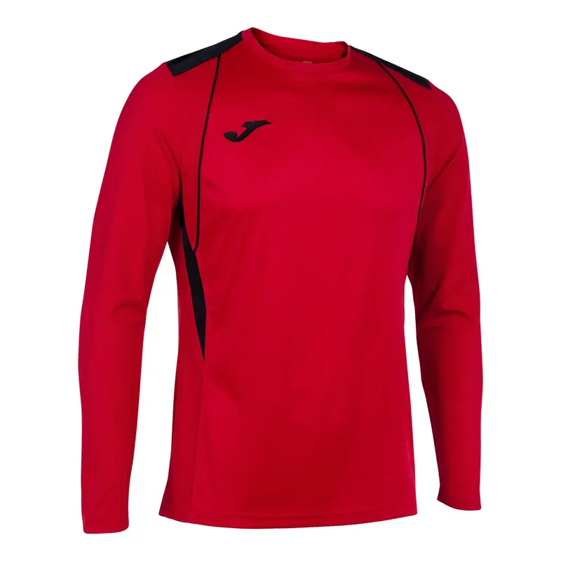 Maglia a maniche lunghe per bambini Joma Championship VII Rouge