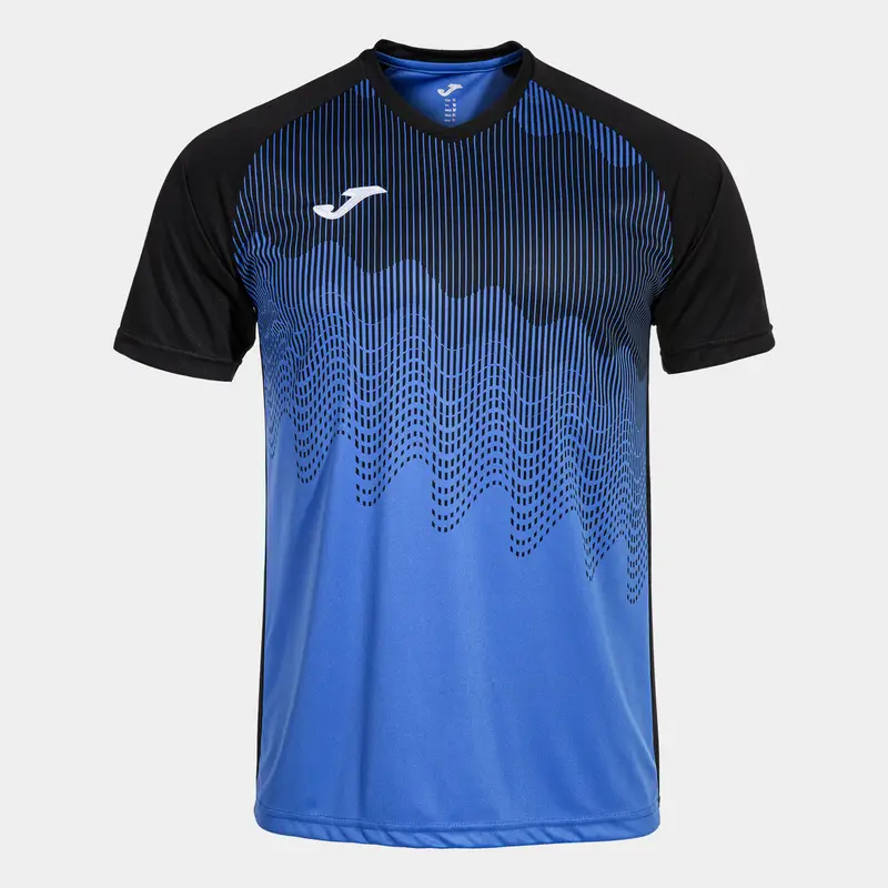 Maglia con scollo a V Joma Tiger VI Bleu