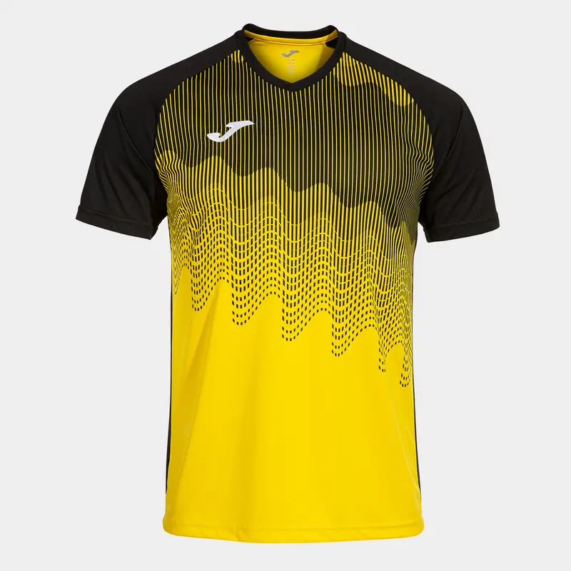 Maglia con scollo a V Joma Tiger VI Jaune