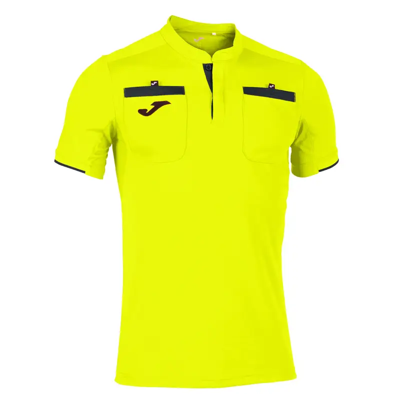 Maglia da arbitro Joma Jaune