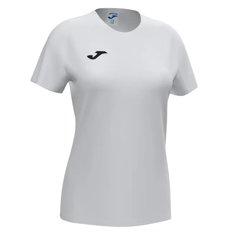 Maglia da donna Joma Academy Blanc
