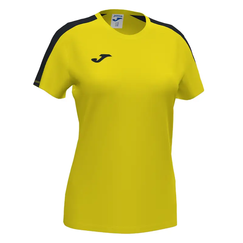 Maglia da donna Joma Academy Jaune